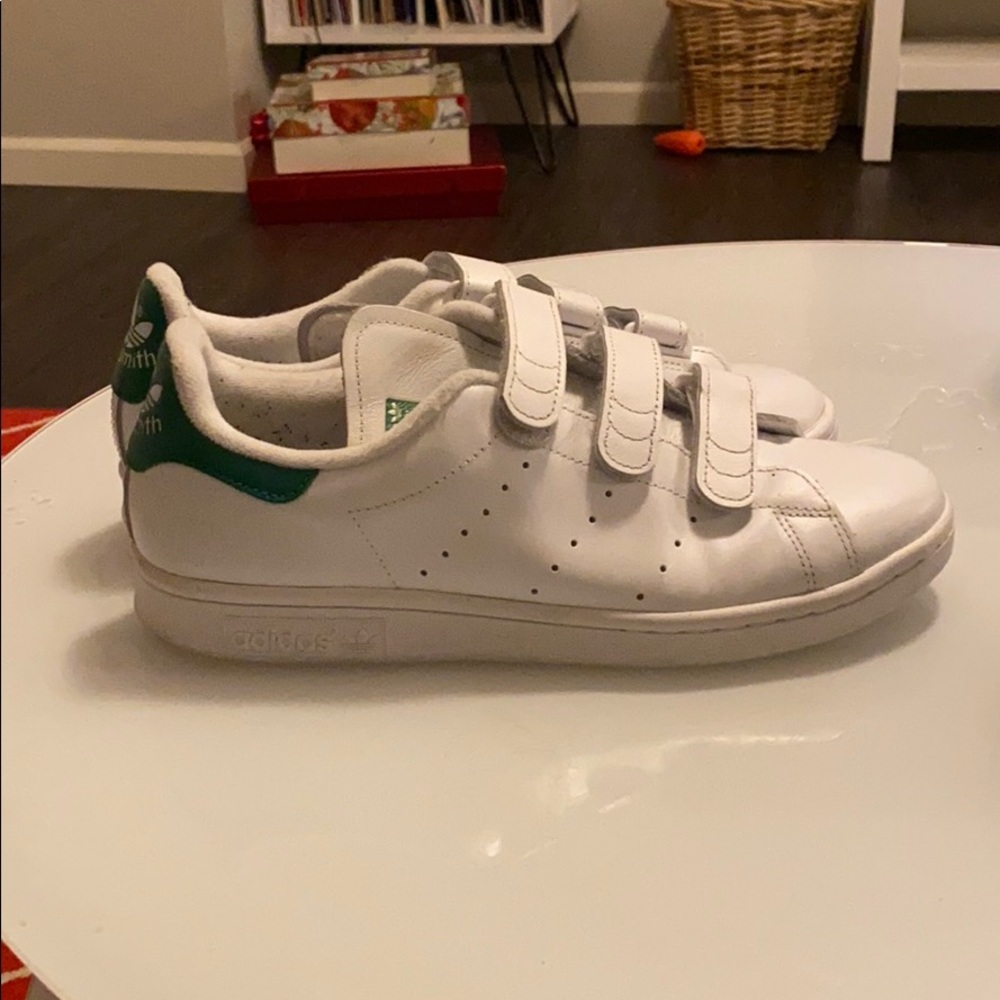Adidas Sam Smith Velcro